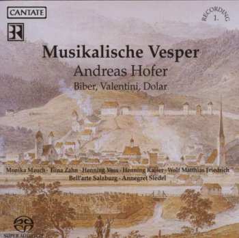 SACD Heinrich Ignaz Franz Biber: Musikalische Vesper