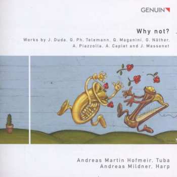 CD Andreas Hofmeir: Why Not?