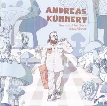 CD Andreas Kümmert: The Mad Hatters Neighbour