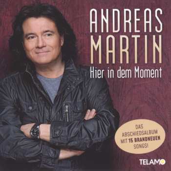 Album Andreas Martin: Hier In Dem Moment