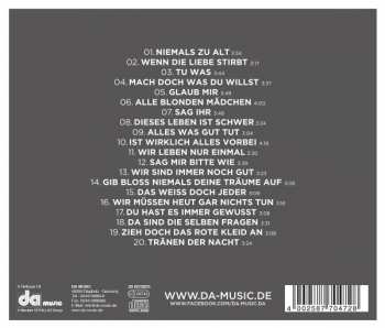 CD Andreas Martin: Lieblingsschlager