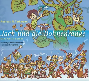 Jack Und Die Bohnenranke