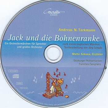 CD Andreas N. Tarkmann: Jack Und Die Bohnenranke