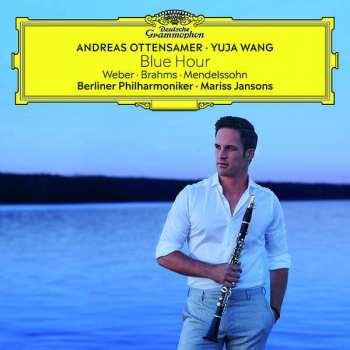 Album Berliner Philharmoniker: Blue Hour - Weber . Brahms . Mendelssohn 