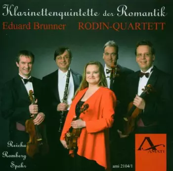 Klarinettenquintett Op.57