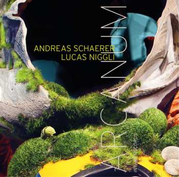 Album Andreas Schaerer: Arcanum