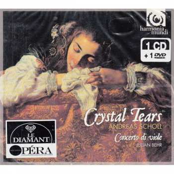 CD/DVD Andreas Scholl: Crystal Tears