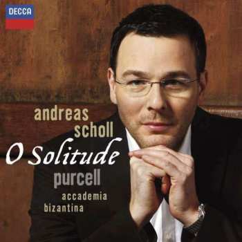 Album Henry Purcell: O Solitude