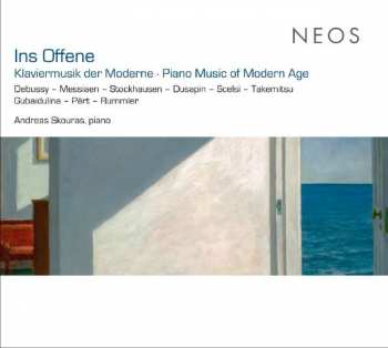 Album Andreas Skouras: Andreas Skouras - Ins Offene