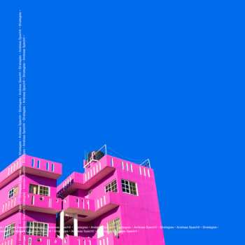 Album Andreas Spechtl: Strategies