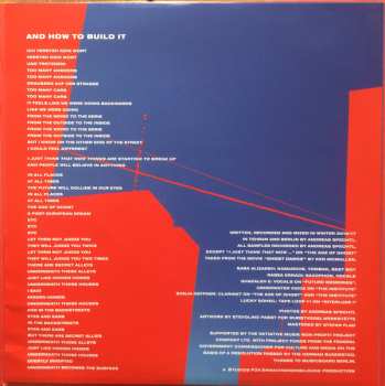 LP Andreas Spechtl: Thinking About Tomorrow, And How To Build It