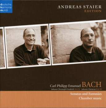 Album Carl Philipp Emanuel Bach: C.p.e. Bach: Chamber Music