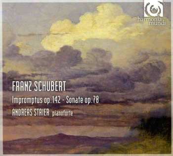Album Franz Schubert: Impromptus Op. 142 - Sonate Op. 78