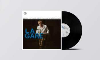 LP Gerard Presencer: La Gare