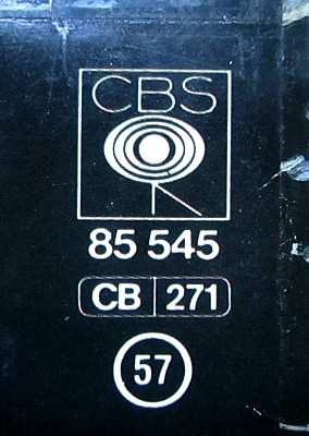 LP Andreas Vollenweider: ...Behind The Gardens - Behind The Wall - Under The Tree...