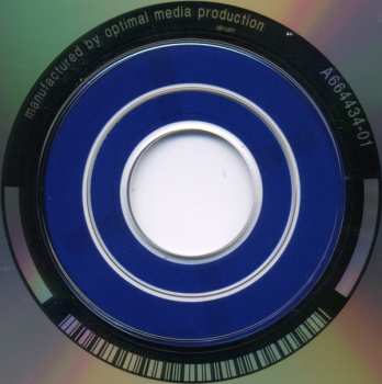 CD Andreas Vollenweider: Midnight Clear