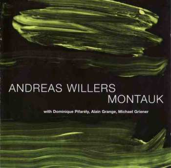 Album Andreas Willers: Montauk