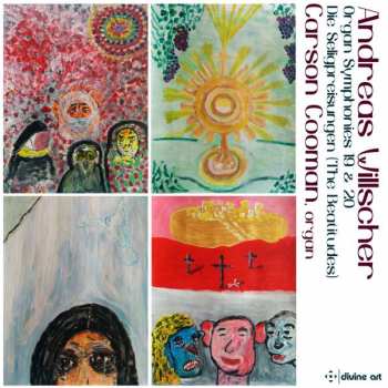 Album Carson Cooman: Organ Symphonies 19 & 20 : Die Seligpreisungen (The Beatitudes)