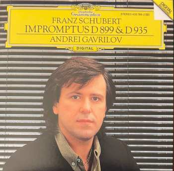 10CD/Dobozkészlet Andrei Gavrilov: Complete Recordings On Deutsche Grammophon