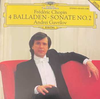 10CD/Dobozkészlet Andrei Gavrilov: Complete Recordings On Deutsche Grammophon