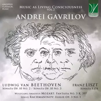 Ludwig van Beethoven: Music As Living Consciousness Vol.2