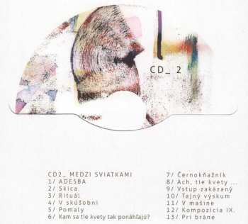 3CD Andrej Šeban: Triplet LTD | NUM