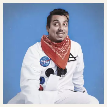 Andrés Aparicio: Adventures Of A DIY Astronaut