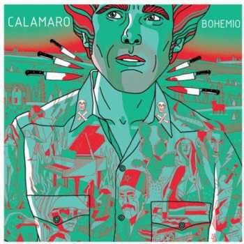 CD Andrés Calamaro: Bohemio DIGI