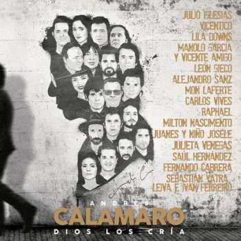 2LP Andrés Calamaro: Dios Los Cría
