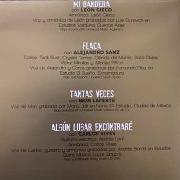 CD Andrés Calamaro: Dios Los Cría