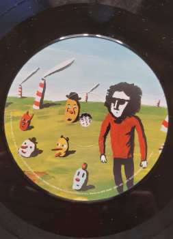 LP Andrés Calamaro: La Lengua Popular