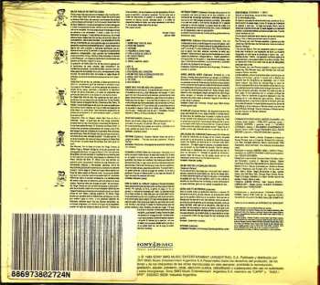 CD Andrés Calamaro: Nadie Sale Vivo De Aqui DIGI