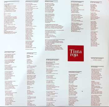 LP Andrés Calamaro: Tinta Roja
