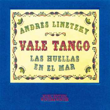 Album Andres Linetzky: Las Huellas En El Mar
