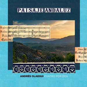 Album Andrés Olaegui: Cuatro Por Dos