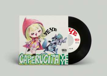 SP Andrés Pajares: Drácula Ye-Yé/Caperucita Ye-Yé LTD