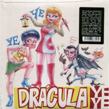 SP Andrés Pajares: Drácula Ye-Yé/Caperucita Ye-Yé LTD