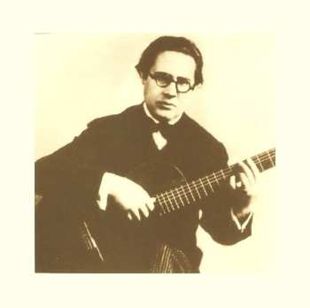 5CD Andrés Segovia: Andrés Segovia