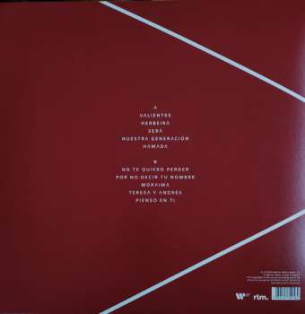 LP Andrés Suárez: Viaje de Vida y Vuelta CLR