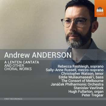 Album Janacek Philharmonic Orchestra: A Lenten Cantata And Other Choral Works