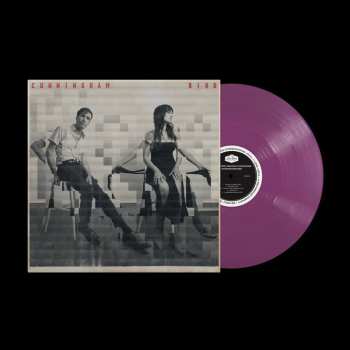 LP Andrew Bird: Cunningham/bird (purple Vinyl)