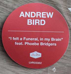 SP Phoebe Bridgers: I Felt A Funeral In My Brain