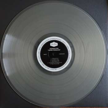 LP Andrew Bird: Inside Problems CLR