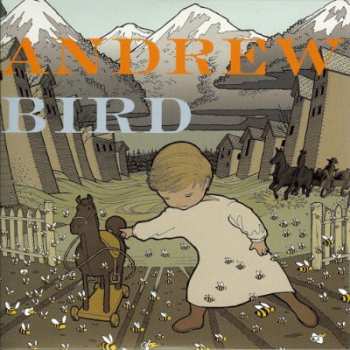 EP Andrew Bird: The Crown Salesman CLR