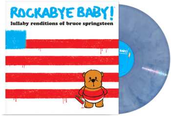 Album Andrew Bissell: Rockabye Baby! Lullaby Renditions of Bruce Springsteen