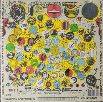 LP Andrew Broder: The Show (Original Soundtrack)