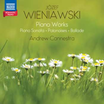 Album Andrew Cannestra: Wieniawski: Pno Works