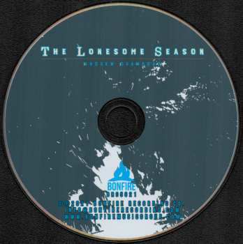 CD Andrew Crawford: The Lonesome Season