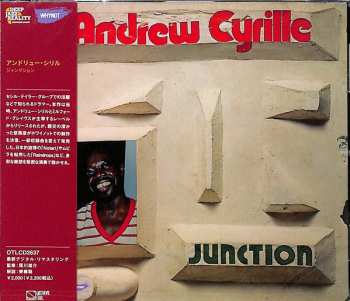 CD Andrew Cyrille: Junction LTD