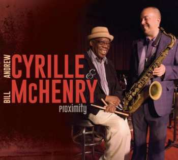 Album Andrew Cyrille: Proximity